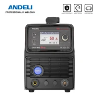 ANDELI CUT-60 PRO Plasma Cutting Machine 220V&380V LCD Display Non-HF Pilot Arc Contacting Cutting Plasma Cutter 1