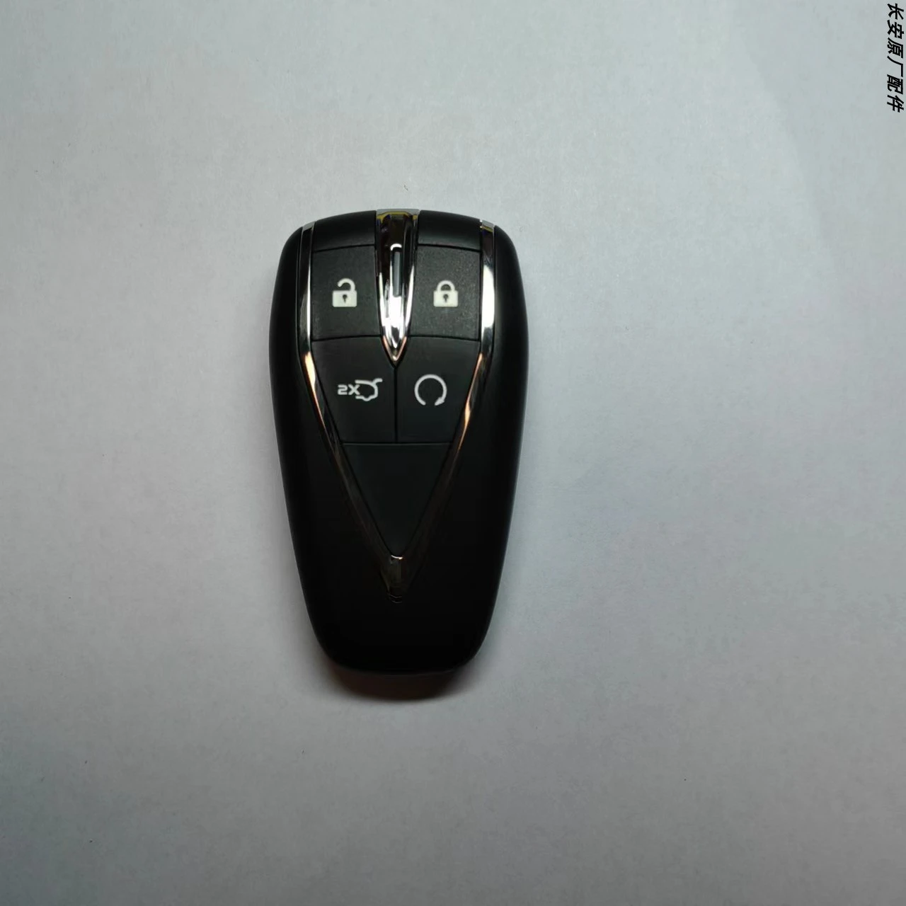 Original Auto Keyless Smart Remote Key mit 4A Chip für CHANGAN EADO PLUS UNI-K UNIK CS55 PLUS UNI K Lamore – Detail 6