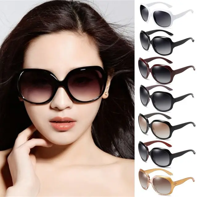 Lunettes de soleil rondes unisexes pour femmes et hommes, lunettes de conduite classiques, lunettes rétro, lunettes vintage, nuances de mode, 1PC, nouveau 1
