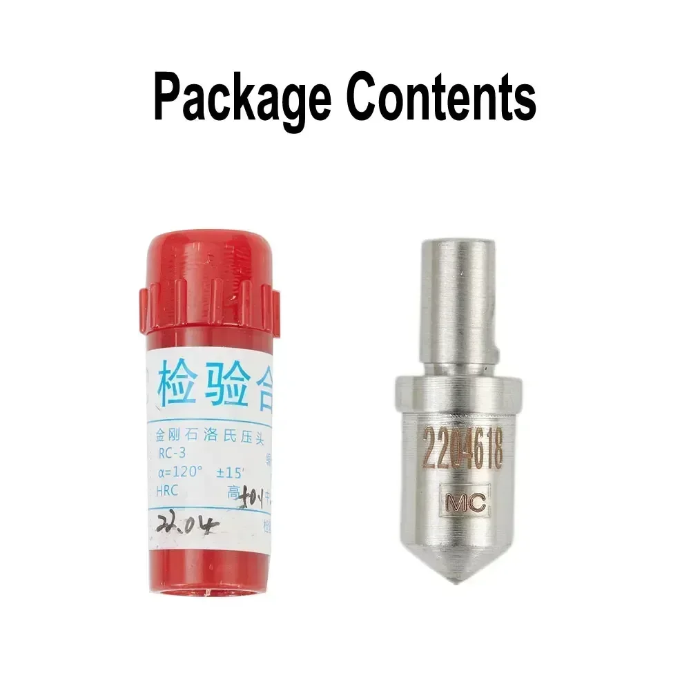 Telituny Indenter De Testeur De Diamant, HRC 3 Indenter Pour