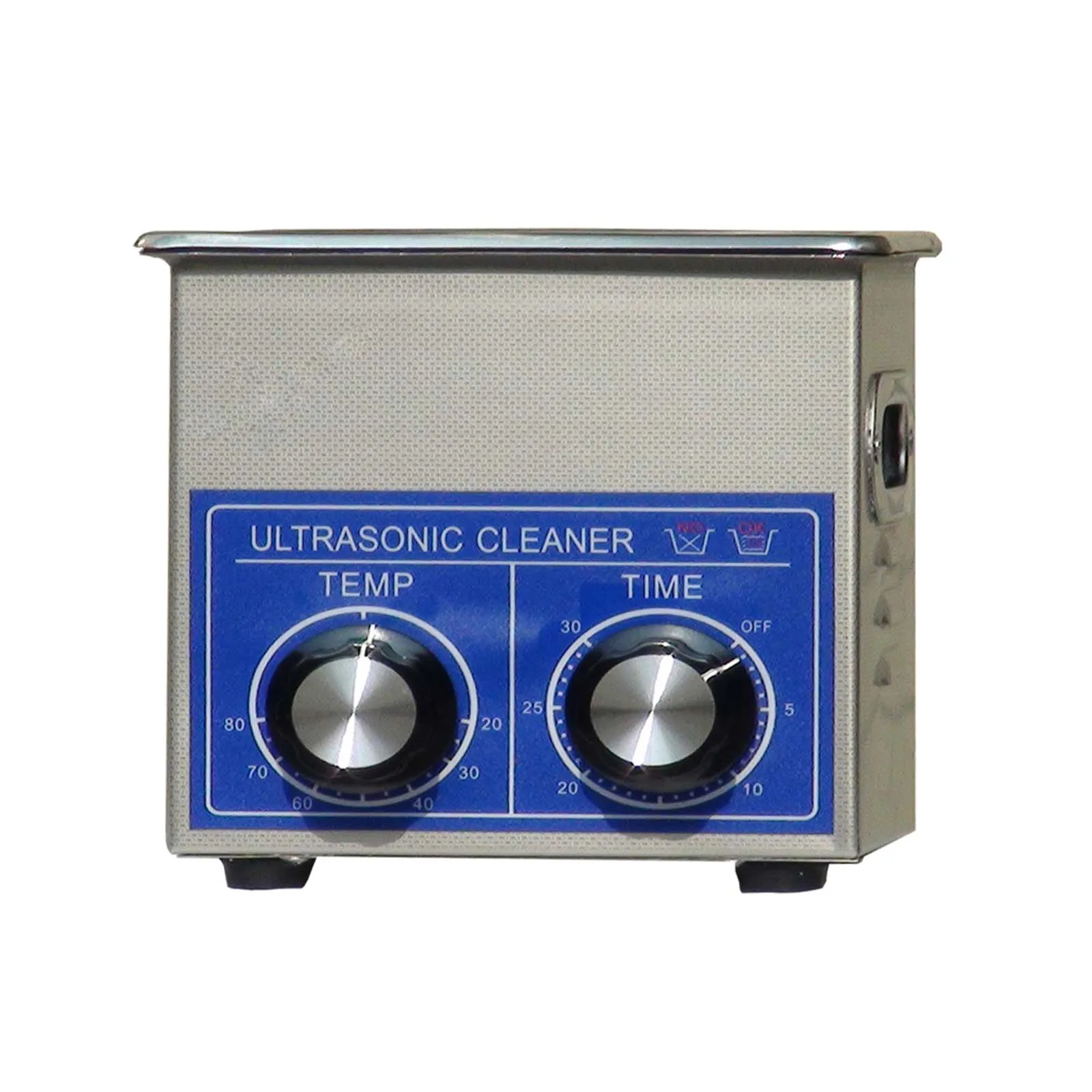 

Ultrasonic Cleaner with Heater and Timer: Ultimate Professional Solution for Durable and Efficient Cleaning of Tools, Jewelry, W