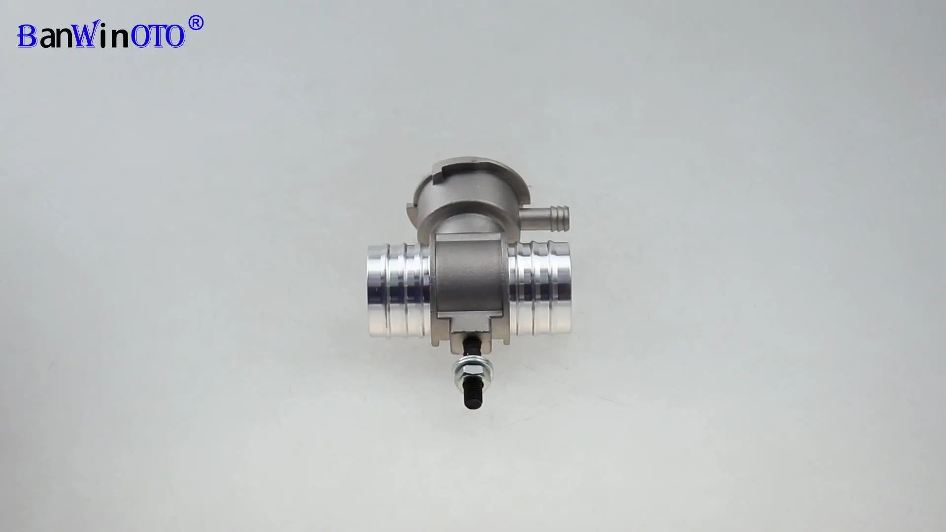 GLEEXMAX Radiator Coolant Filler Neck Upgrade Aluminium GLEEXMAX Radiator Coolant Filler Neck Upgrade Aluminium