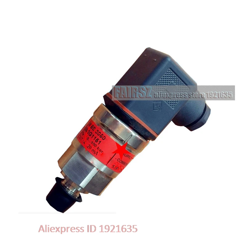 Original DAN.FOSS MBS3050 060G1151 Pressure Transmitter MBS 3050 060G1151 FAIRSZ STORE