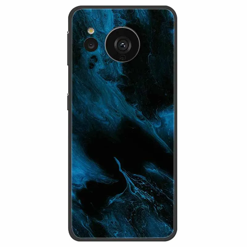Luxury TPU Soft Silicone Back Cover Phone Case - Elegant Love Design