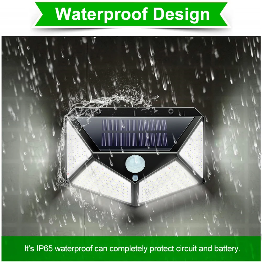 180 Solar LED Light Outdoor 100 Solar Light LED Wall Lamp With Motion Sensor Outdoor Lighting Garden Lights For Street solar lamp,solar wall light,wall light