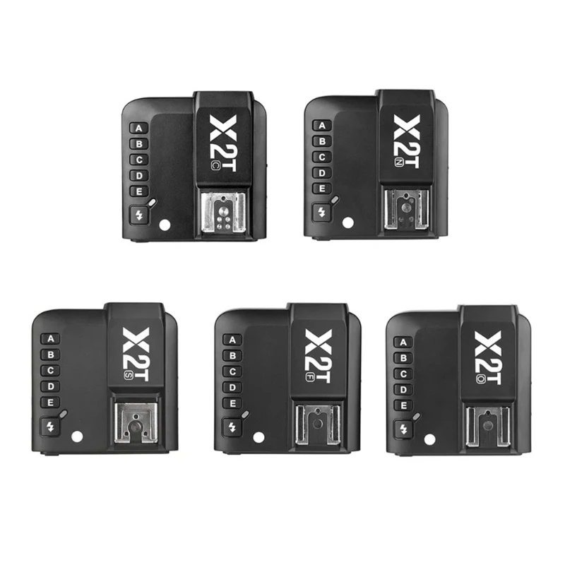 

R91A Camera Wireless Control Triggers X2T-C X2T-N X2T-S X2T-F X2T-O