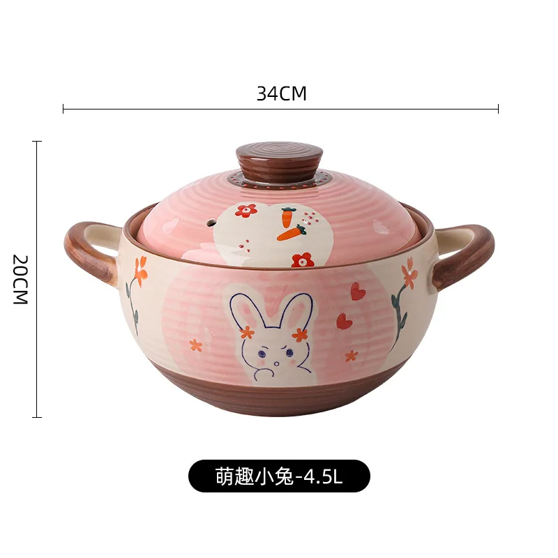 Japanese Clay Pots Cooking  Casserole Ceramic Soup Cooking - Gas Casserole  Ceramic - Aliexpress
