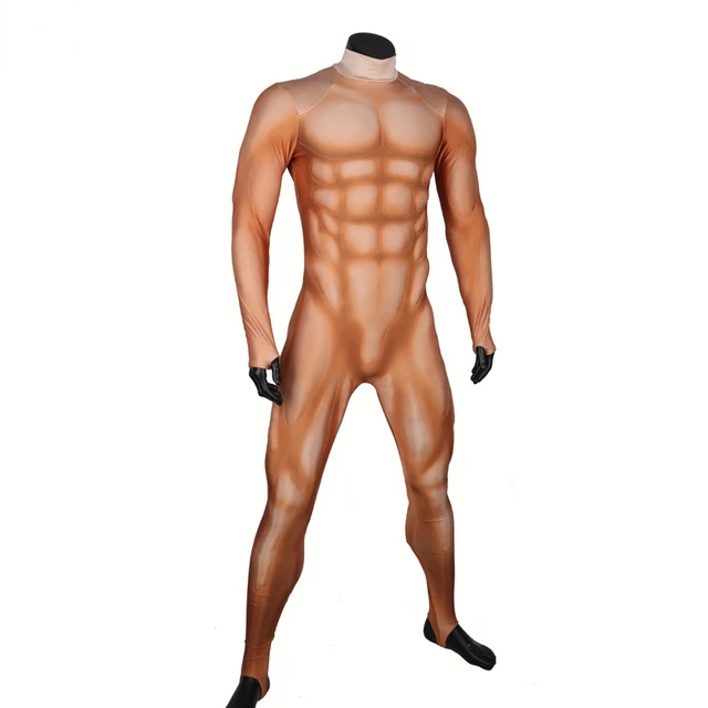 Relief Muscle Costume Padding Suit High Quality Black Muscle For Men 3d  Muscle Costume Under Suit - Cosplay Costumes - AliExpress