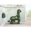 Children's Bookcases, Dinosaur Bookcase - Greenguard Gold Certified, Fern Green 1