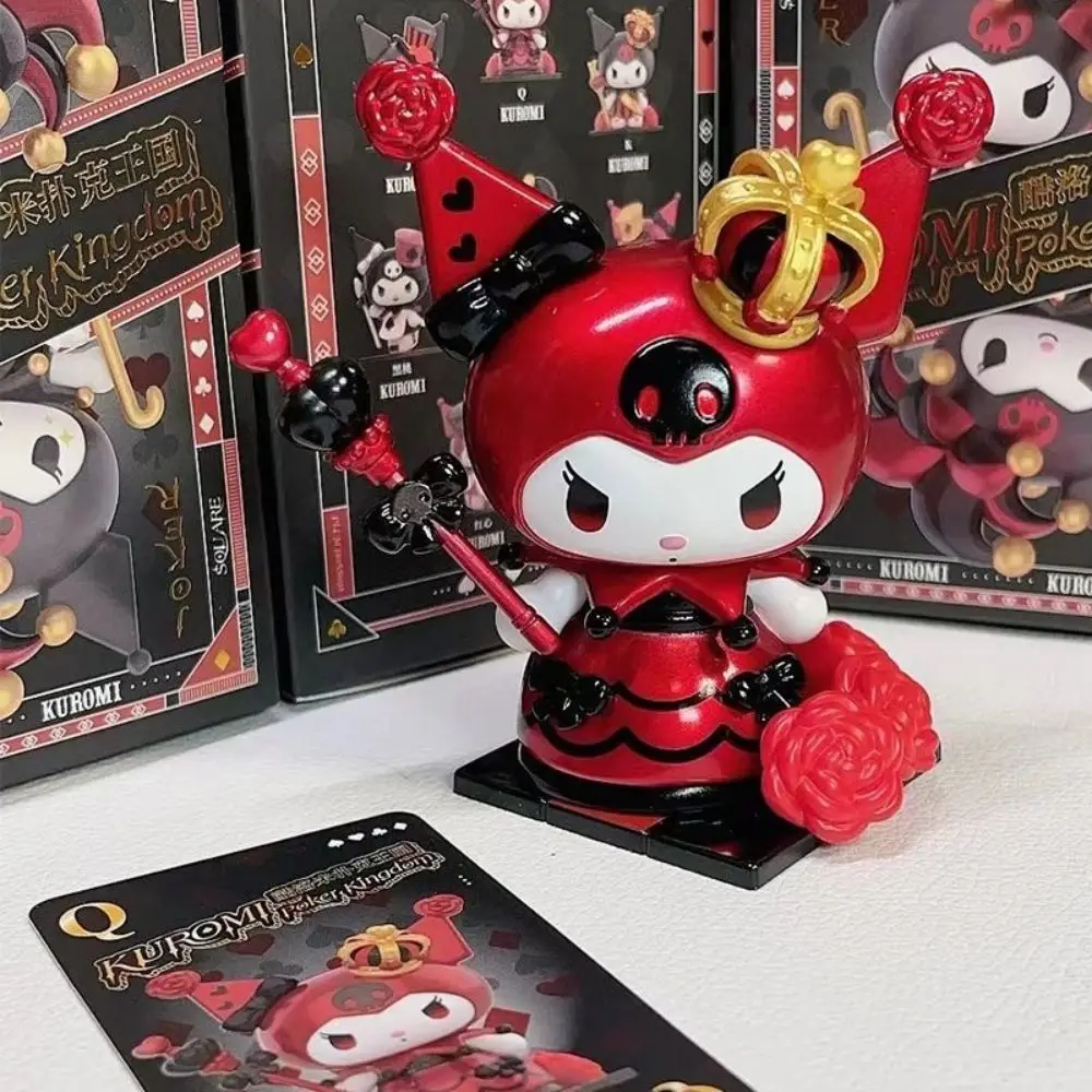 8個セット未開封　KUROMI サンリオ　フィギュアBOX TOPTOY 海外限定 サンリオ ジョーカークロミ フィギュア 未開封