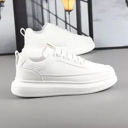 High quality original brand designer men's and women's genuine leather sneakers breathable lightweight comfortable tennis shoes