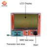 LCR-T10H Multifunctional Transistor Tester With Large Screen Graphic Display And 3.7V Lithium Battery For Diode Triode Capacitor 2