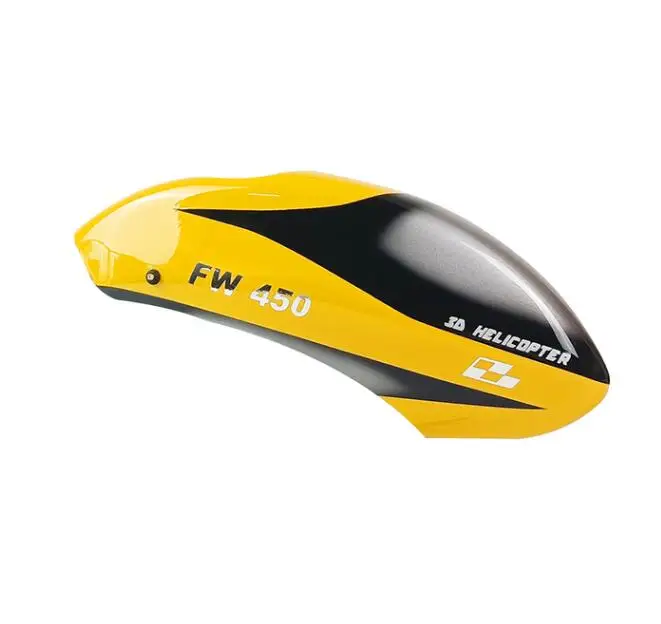

FLY WING FW450L RC Helicopter spare parts Hood