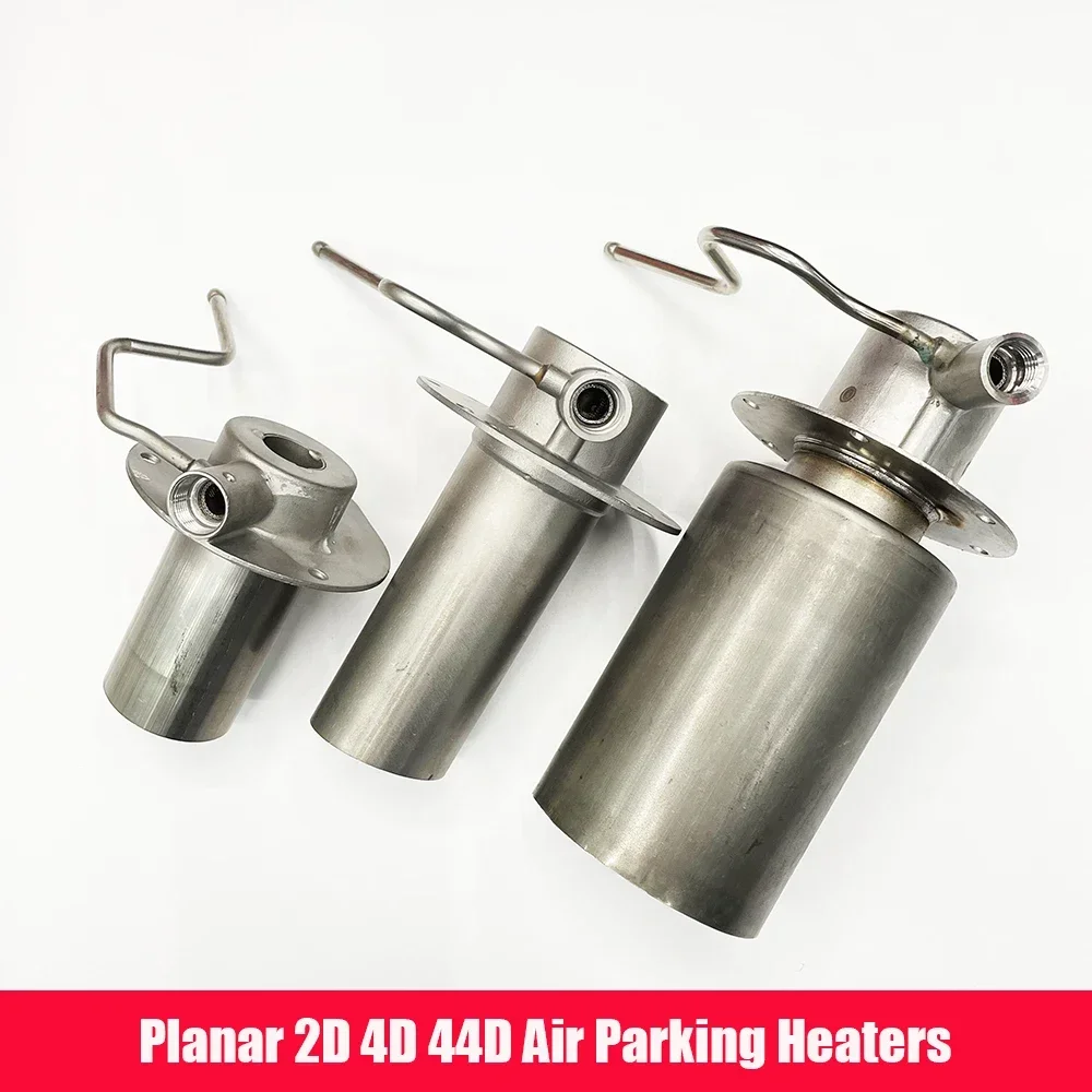 Fit for Planar 2D 4D 44D Parking Heaters Stainless Steel Burner Combustion Chamber Горелка Камеры Сгорания Воздушного Отопителя