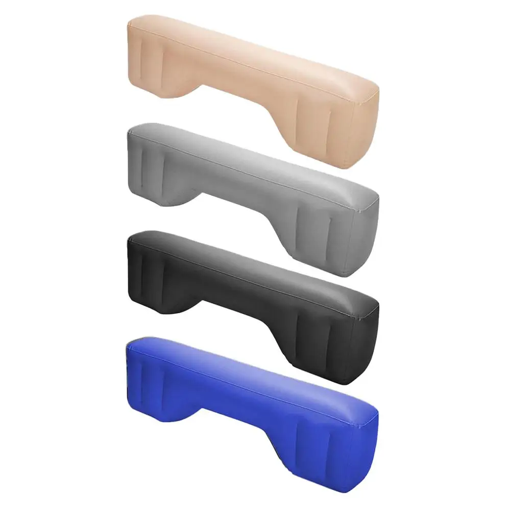Car Travel Inflatable Mattress Rear Clearance Pad Padding Long Distance Auto Camping Artifact Air Bed Back Seat Accessories