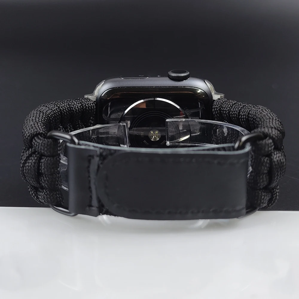 ل سوار ساعة أبل 10 46 مللي متر 42 مللي متر Ultra 2...