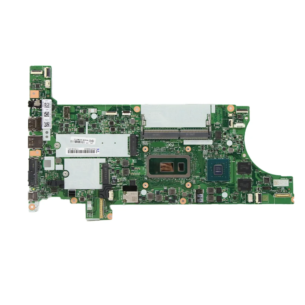 Материнская плата для ноутбука Lenovo ThinkPad P43S P53S NM-B901 FRU:02HK927 5B20W64148 01YT341 5B20W64136 CPU: женская модель