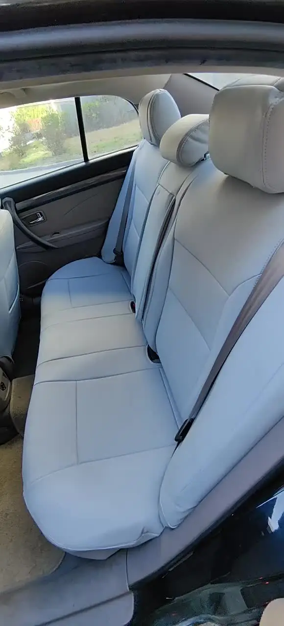 Чехлы на автомобильные сиденья для Xpeng G6 2023 2024 дышащая искусственная кожа авто
