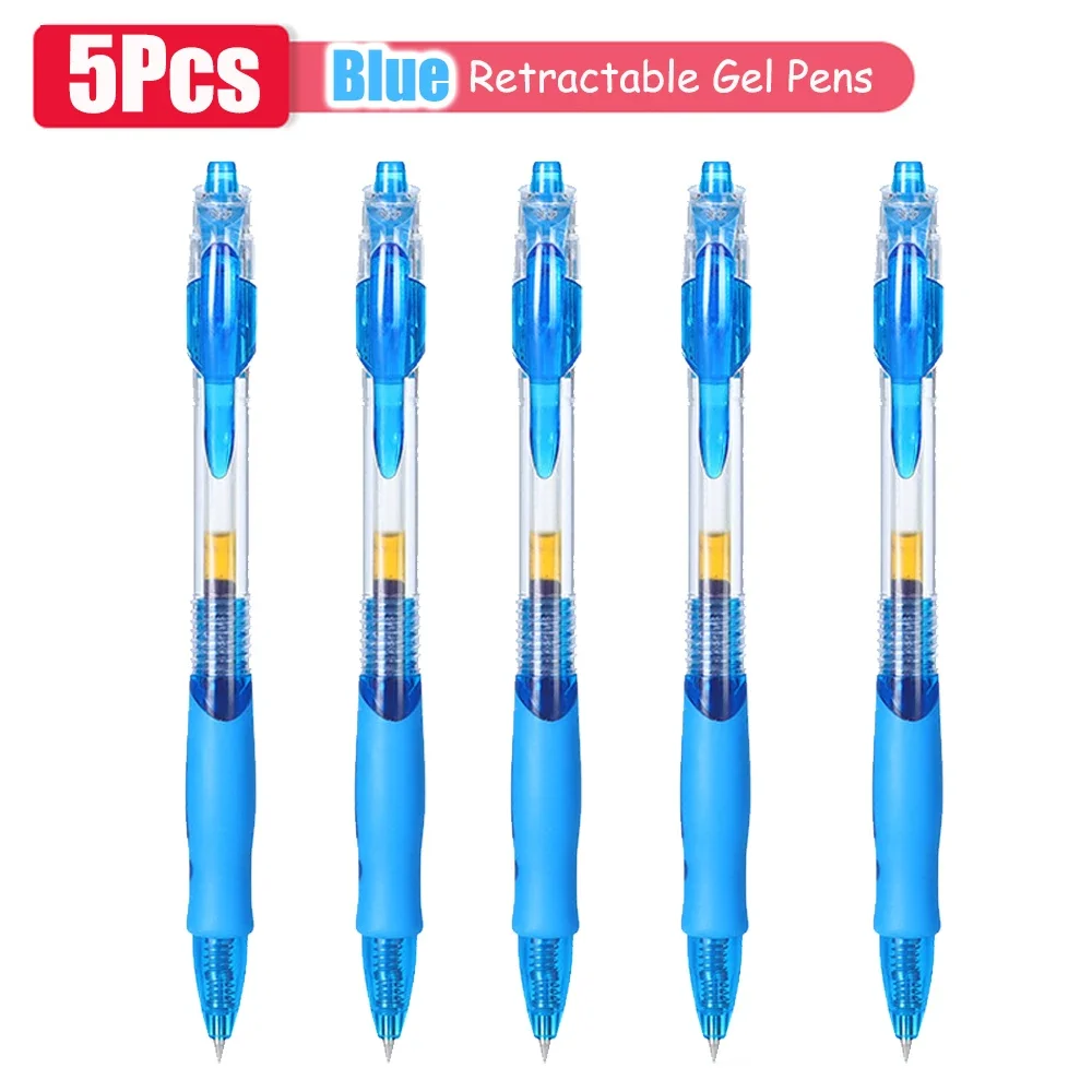Blue-5Pens
