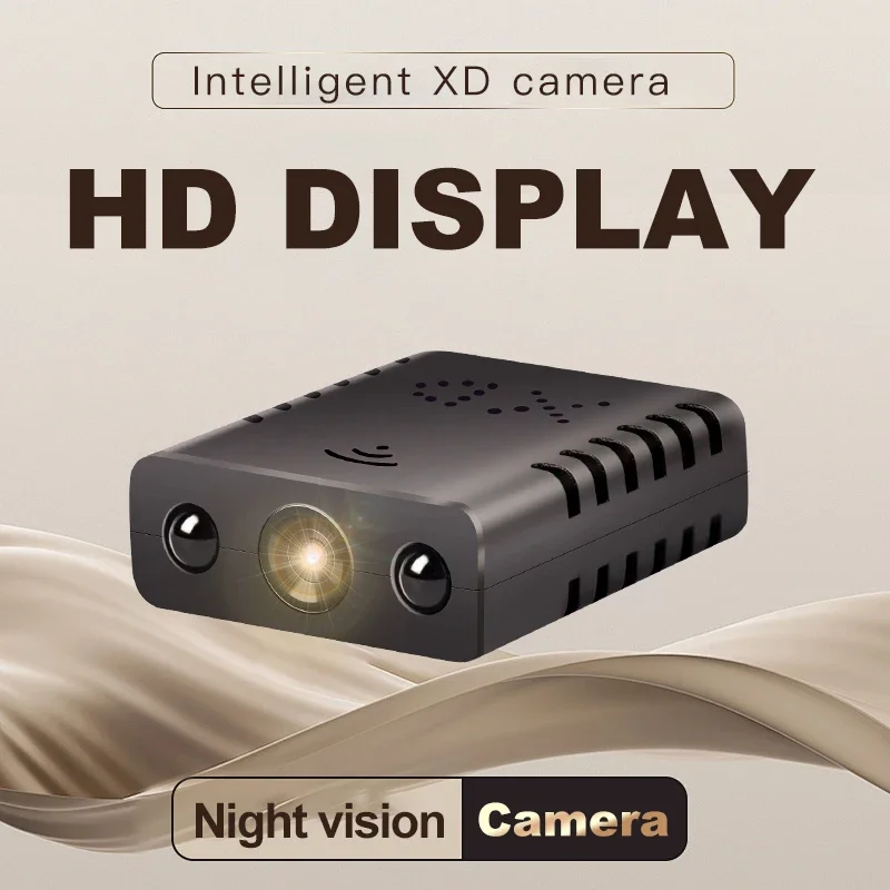 Mini WIFI Camera Action Video Voice Recorder Smart Home Wide Angle Micro Camcorders Surveillance Night Vision Small Cam 2