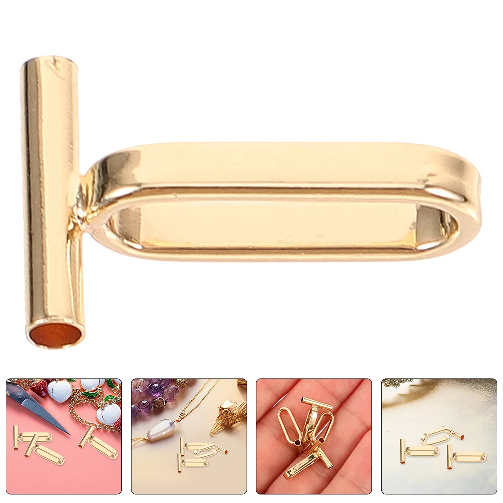 

6pcs Pin Converters Mini Pin Converters Brooch Converter Metal Brooch Pendant