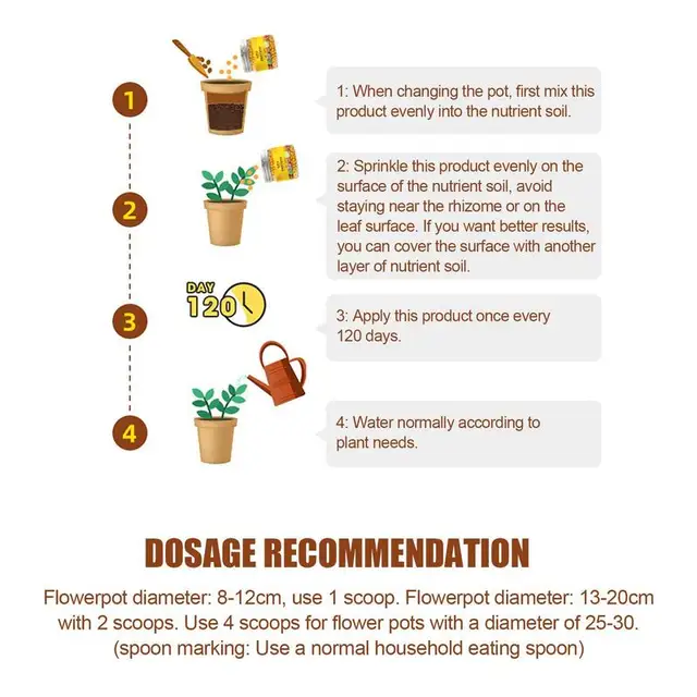 Azalea Műtrágya Krepp Myrtle Fenyőfa Műtrágya, Amely A Növekedés Minden Szakaszára Alkalmas, Különféle Elemeket Tartalmaz - Image 5