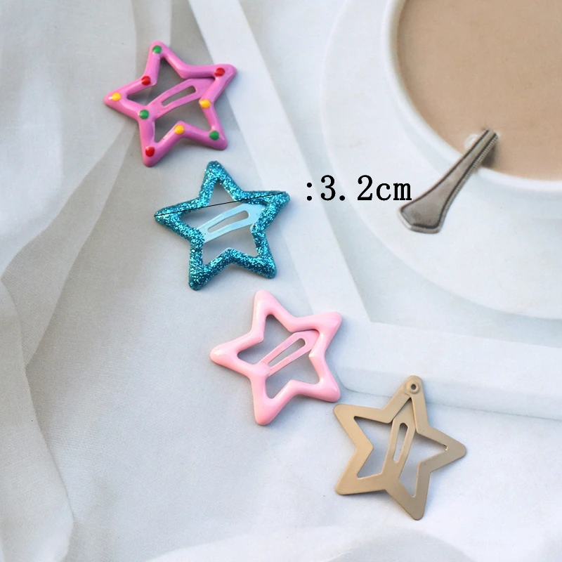 Рисунок 5 - Y2K Bb однотонные звездочки