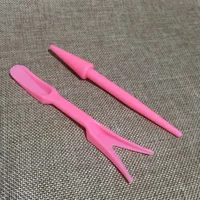 20 Garden Dibber and Widger Planting Transplanting Gardening Tool Set for Bonsai Flower Planting Weeding 2