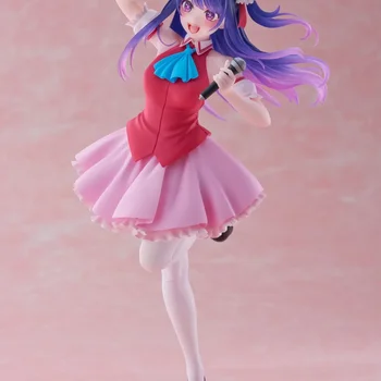 LCFUN 오리지널 타이토 코어 피규어 호시노 아이 OSHI NO KO 18cm PVC 액션 애니메이션 모델 컬렉션 장난감