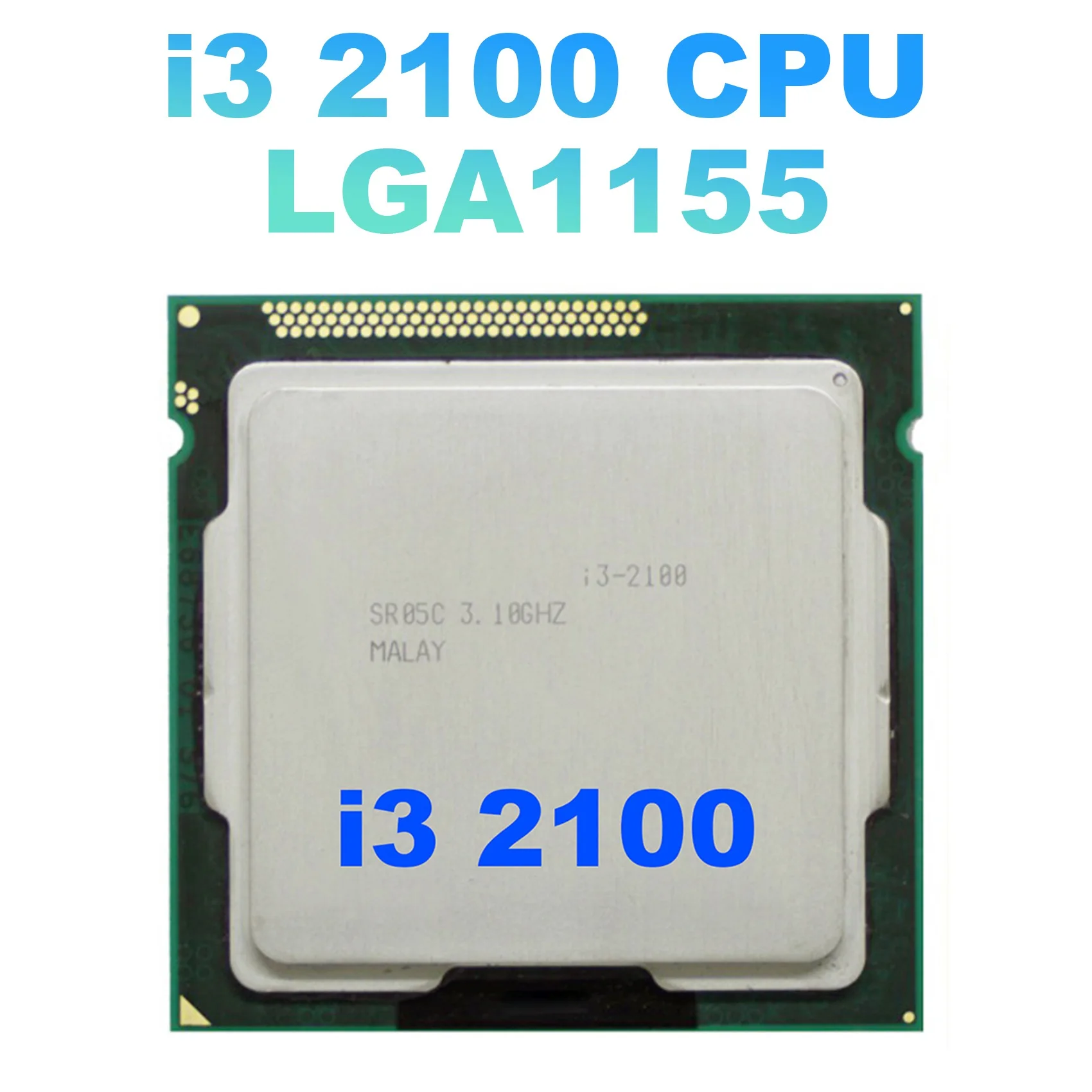 ھ I3 2100 CPU LGA1155 μ 3MB  ھ ũž CPU, B75 USB ̴  