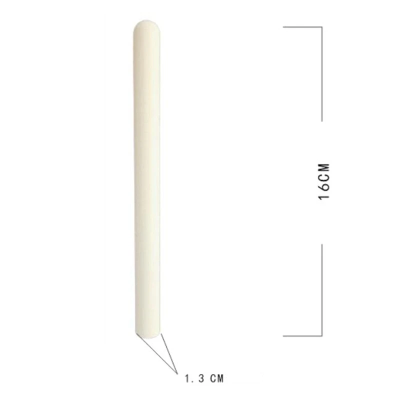 4Pc Drying Rod Stick Diatomite Moisture Absorbing Stick Clean Water Absorption Rod Diatomite Earth Desiccant For Laundry 5