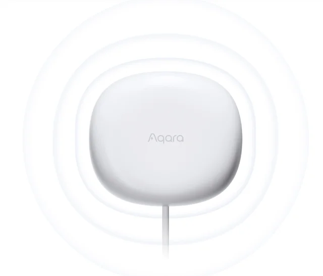 Aqara FP1 Human Presence Sensor FP1 Smart Human body Exists Sensor ...