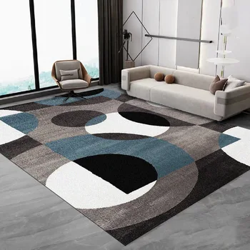 Nordic Flannel Area Carpet 1