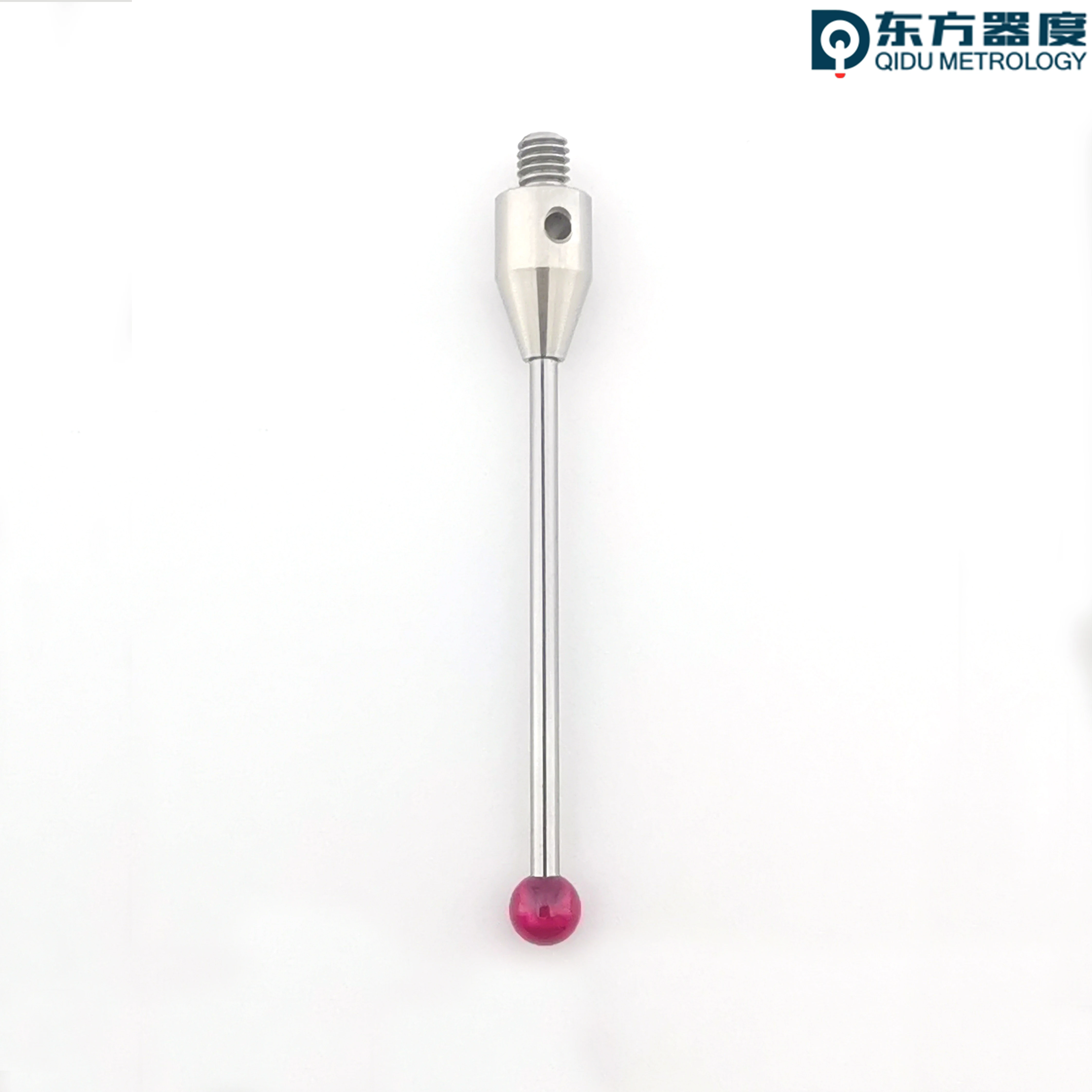 

cnn and cmm probe stylus_50mm length-2mm rod-ruby ball-M4
