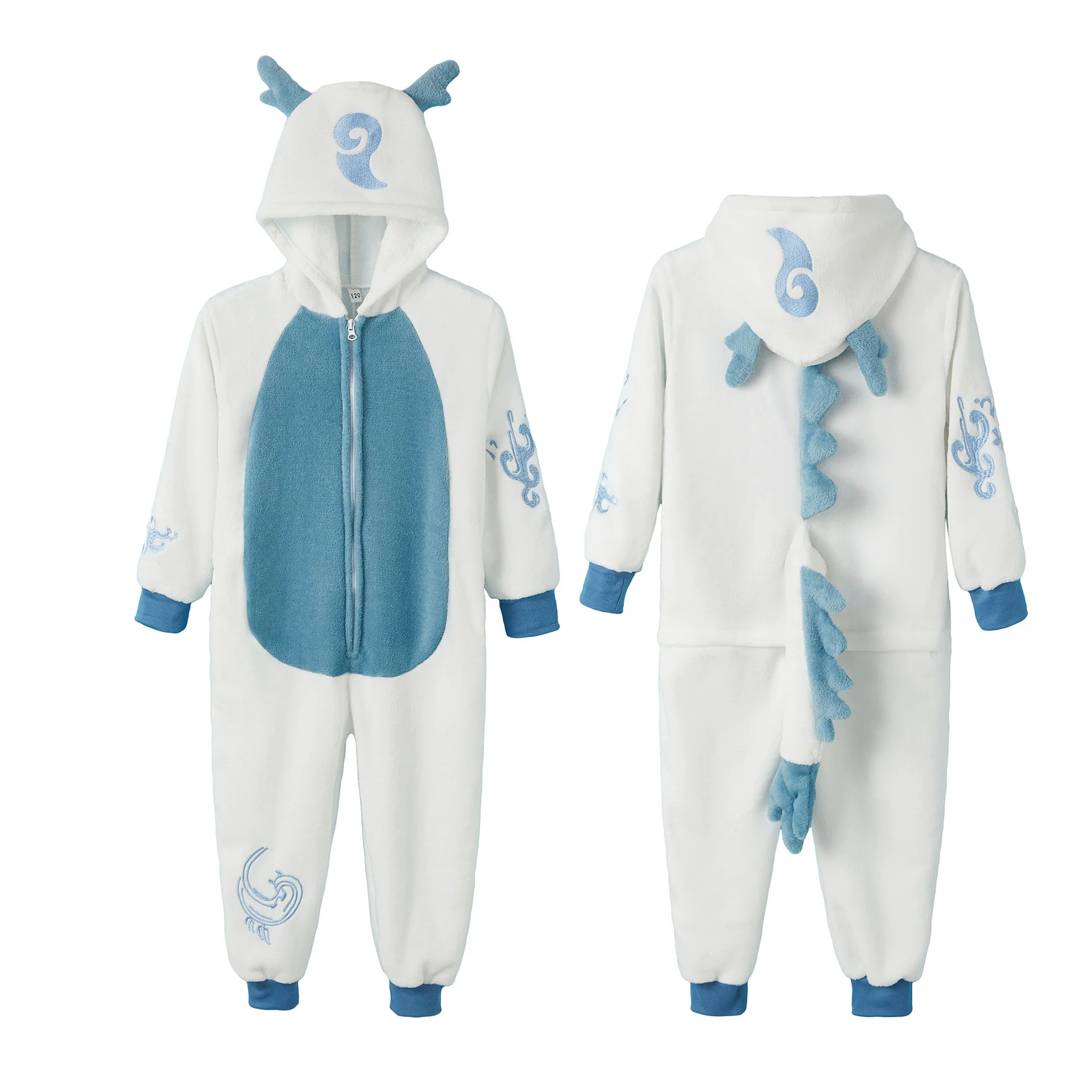 Nezha Onesies Jumpsuit Anime Adult Cosplay Halloween Aobing Costumes Xmas Carnival Funny Children Pajamas Kigurumi