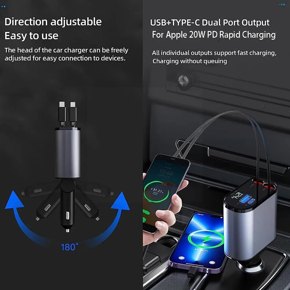    USB CŸ ̺, , Ｚ   ڵ,  ,  Z7J7, 120W, 4 in 1