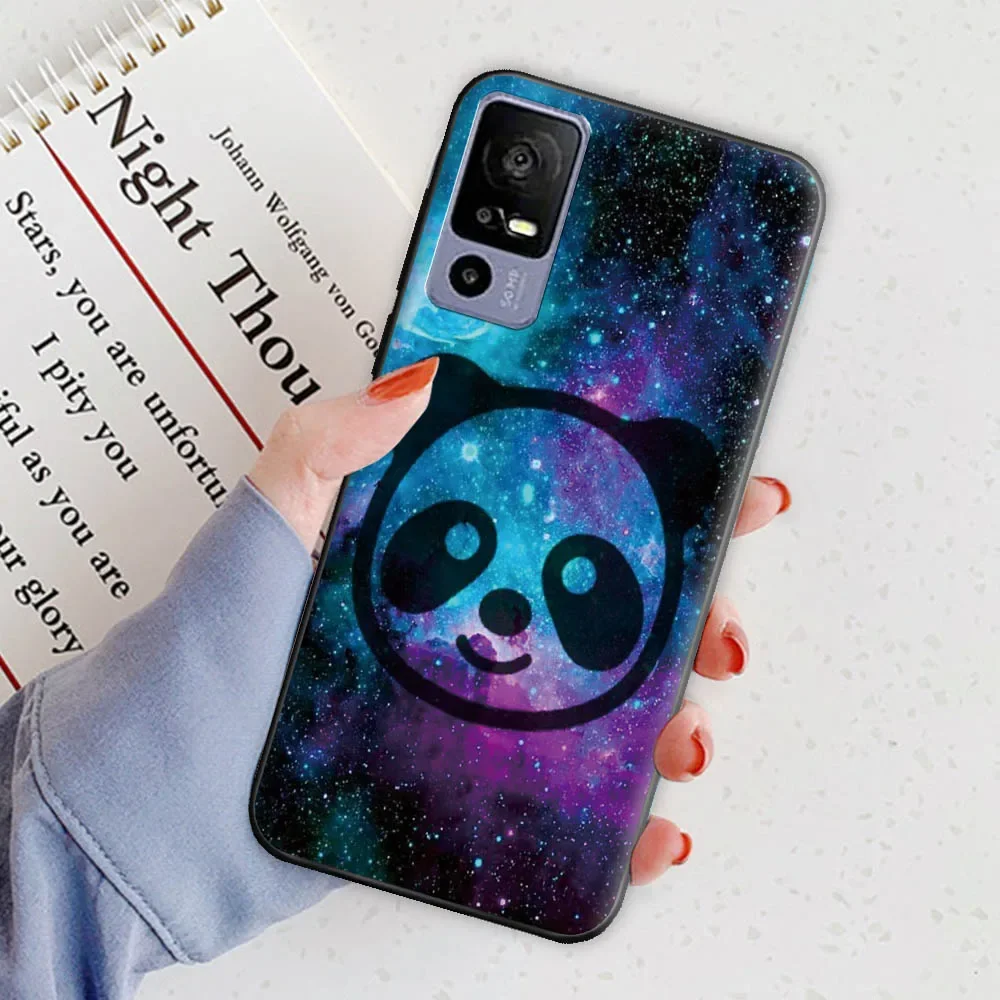 Premium Shockproof Matte Protective TPU Silicone Soft Back Bumper Case