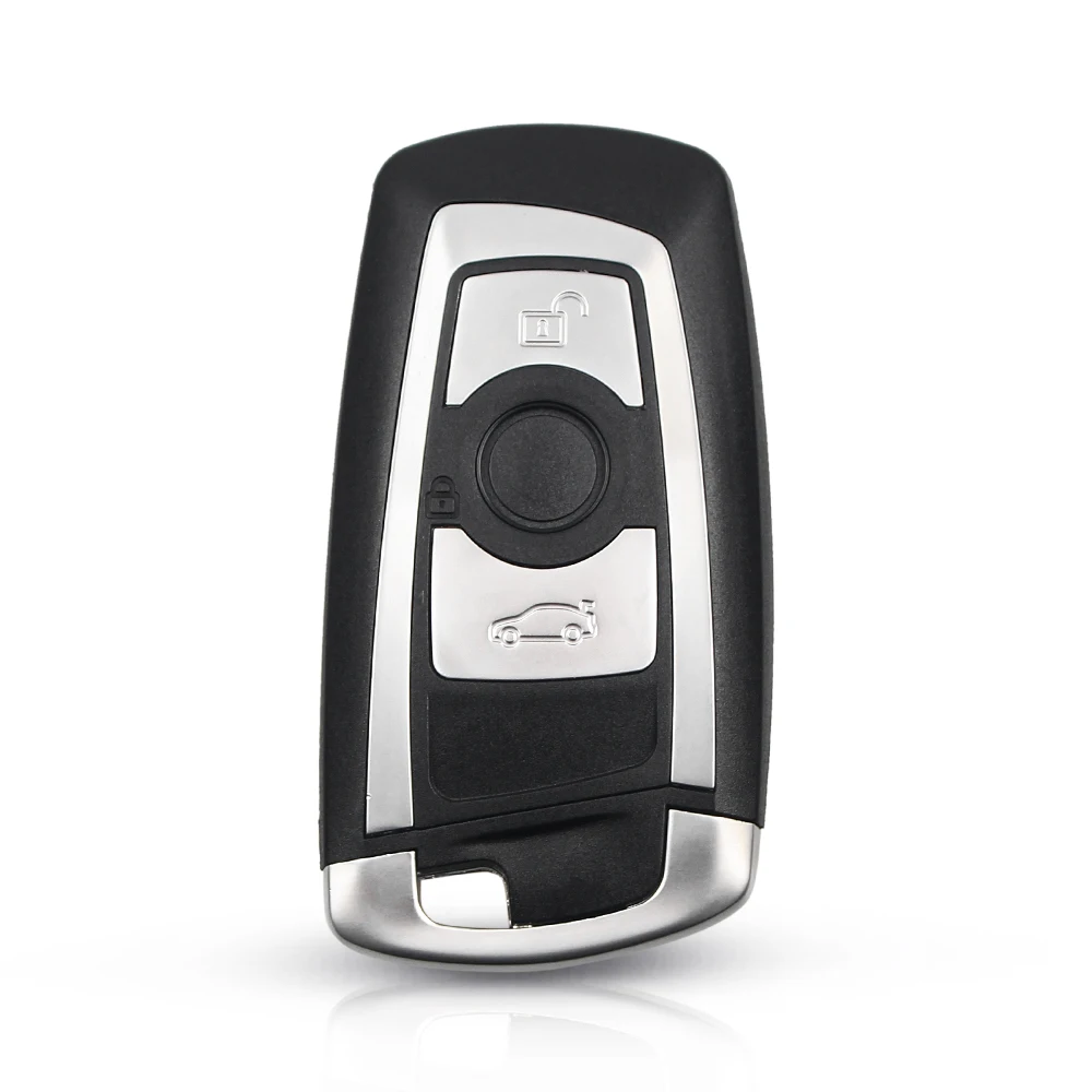 Premium Smart Remote Key Shell Case