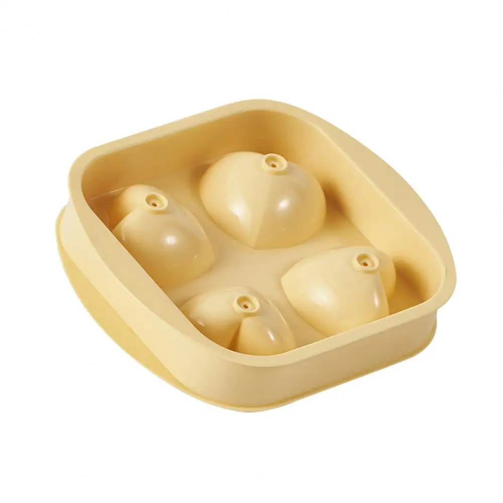 

Silicone Ice Tray Heart Shaped Ice Cube Tray Silicone 3d Heart Mold for Whiskey Cocktails Beverages for Iced for Whiskey
