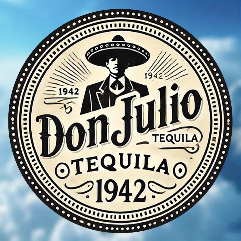 [Vintage Don Julio Sign] Don Julio Tequila 8