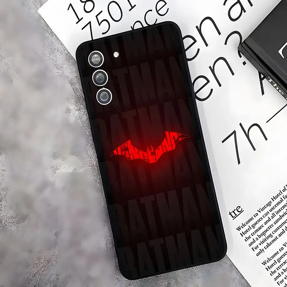 Platinum Collection Bat-Inspired Phone Case Cover