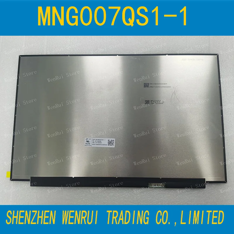 

Новинка 16,0 IPS ЖК-экран для ноутбука Lenovo 5D11K86982 EDP 30pin