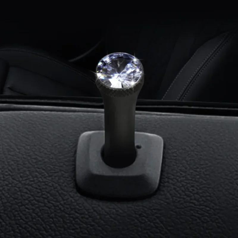 For BMW Crystal Door Pin Lock Universal All Models F10 F20 F30 G20 G30 G05 For Mini Cooper Easy Install Car Interior Accessories