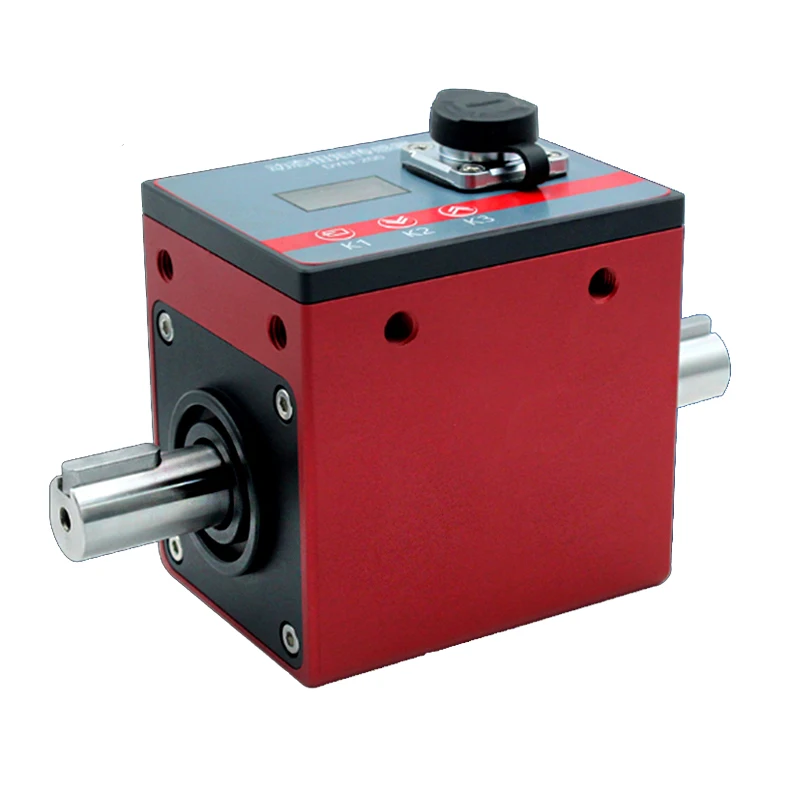 High-precision and small-scale automatic rotation force torque force torque force measurement micro dynamic torque sensor rotational force transducers rotary torque sensor 5nm 10nm 20nm 30nm 50nm 100nm 150nm 200nm