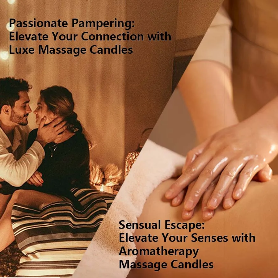 Fruity scented natural massage oil candle. Low heat. 1.69 oz, coconut wax. Hydrating. For home & V-Day. Natural luxury. Soothing