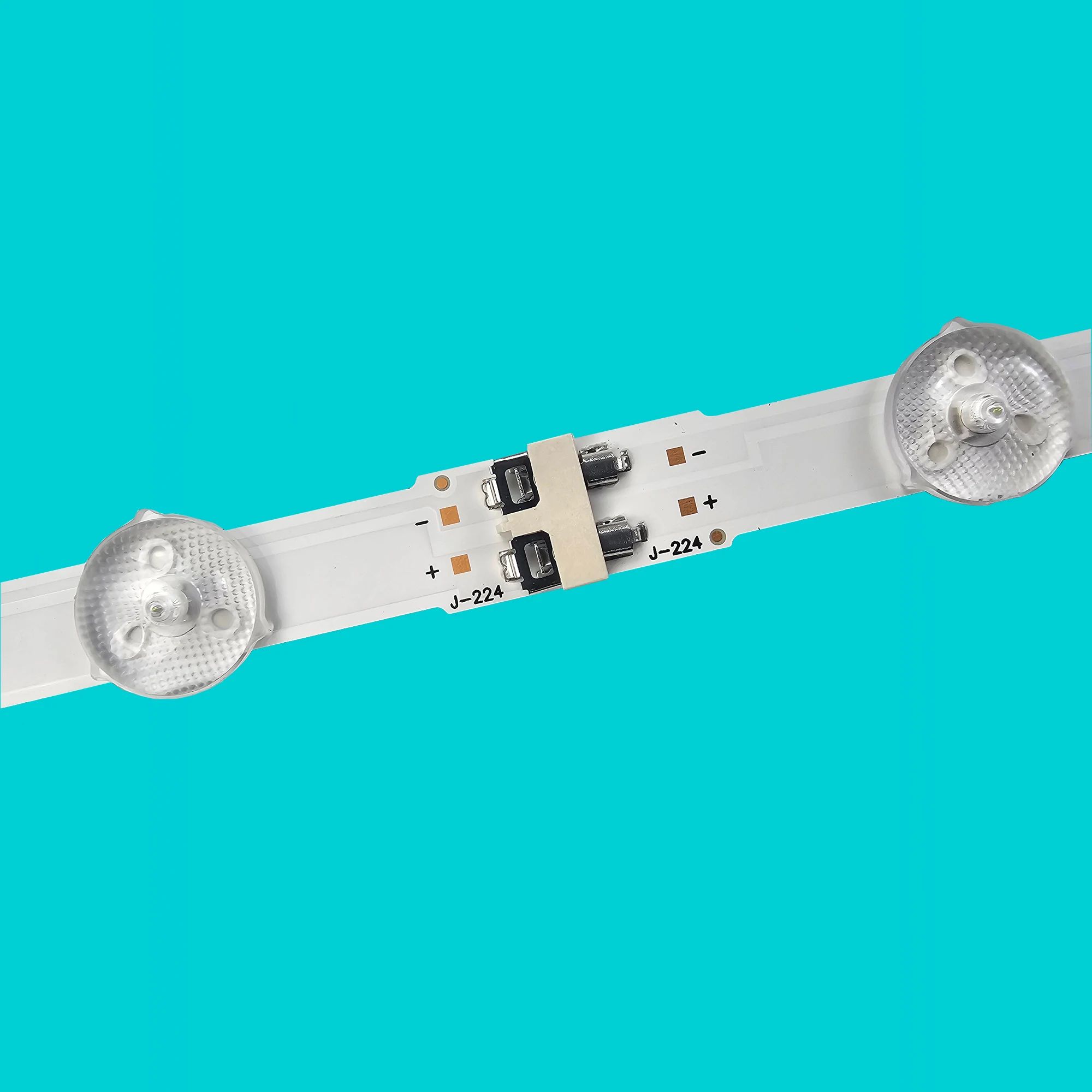 Bande De Rétroéclairage LED Pour Samsung, UE58NU7170U, UE58NU7 Import K, UE58NU7100W, UE58NU7100U, UA58RU7100W, UA58RU7100S, UA58RU7100R, UA58RU7100K