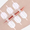 Strap Zipper Wound Closure Patches Breathable Seamless Elastic Zip Sutures Bandages For Wound Care Braces Supports 1