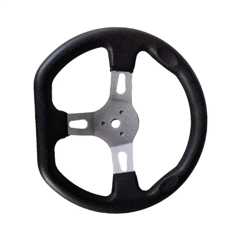 270MM Classic Steering Wheel for Beach Kart Go Kart Buggy Part Accessories go kart steering wheel