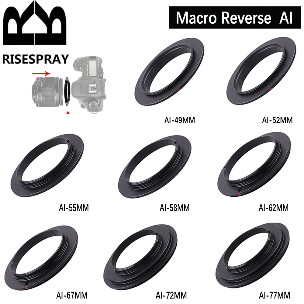 49mm reverse ring canon