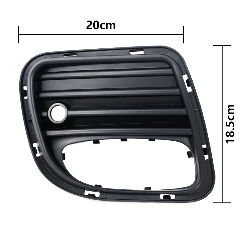 Für BMW MINI R56 R57 R58 R59 JCW 2005-2015 Hinten Bar Licht Hinten Stoßstange Reflektor Nebel Licht Abdeckung mit Birne Auto Zubehör – Detail 4